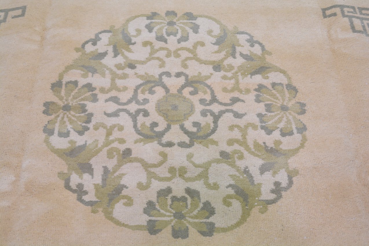 Vintage Chinese Art Deco