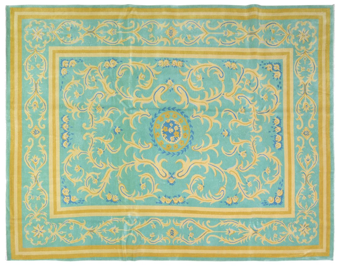 Vintage Chinese Art Deco