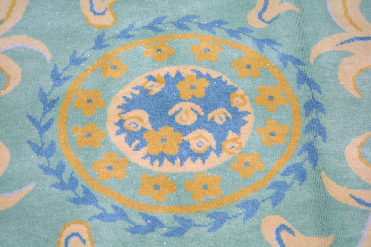 Vintage Chinese Art Deco