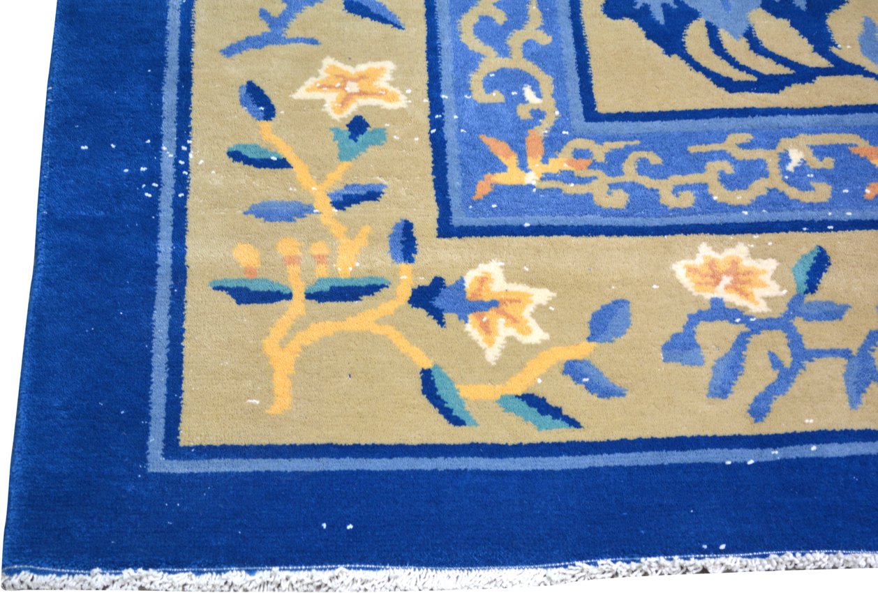 Vintage Chinese Art Deco