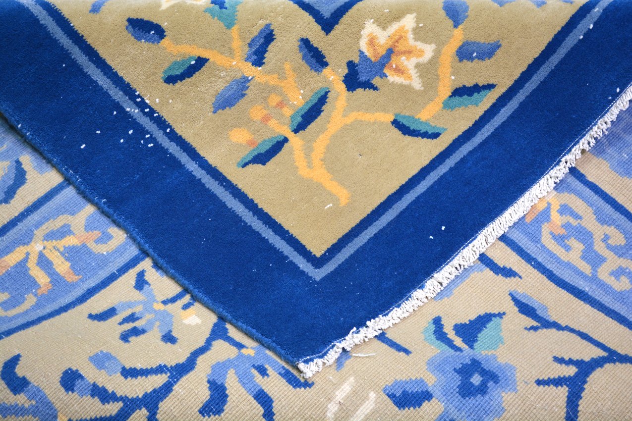 Vintage Chinese Art Deco