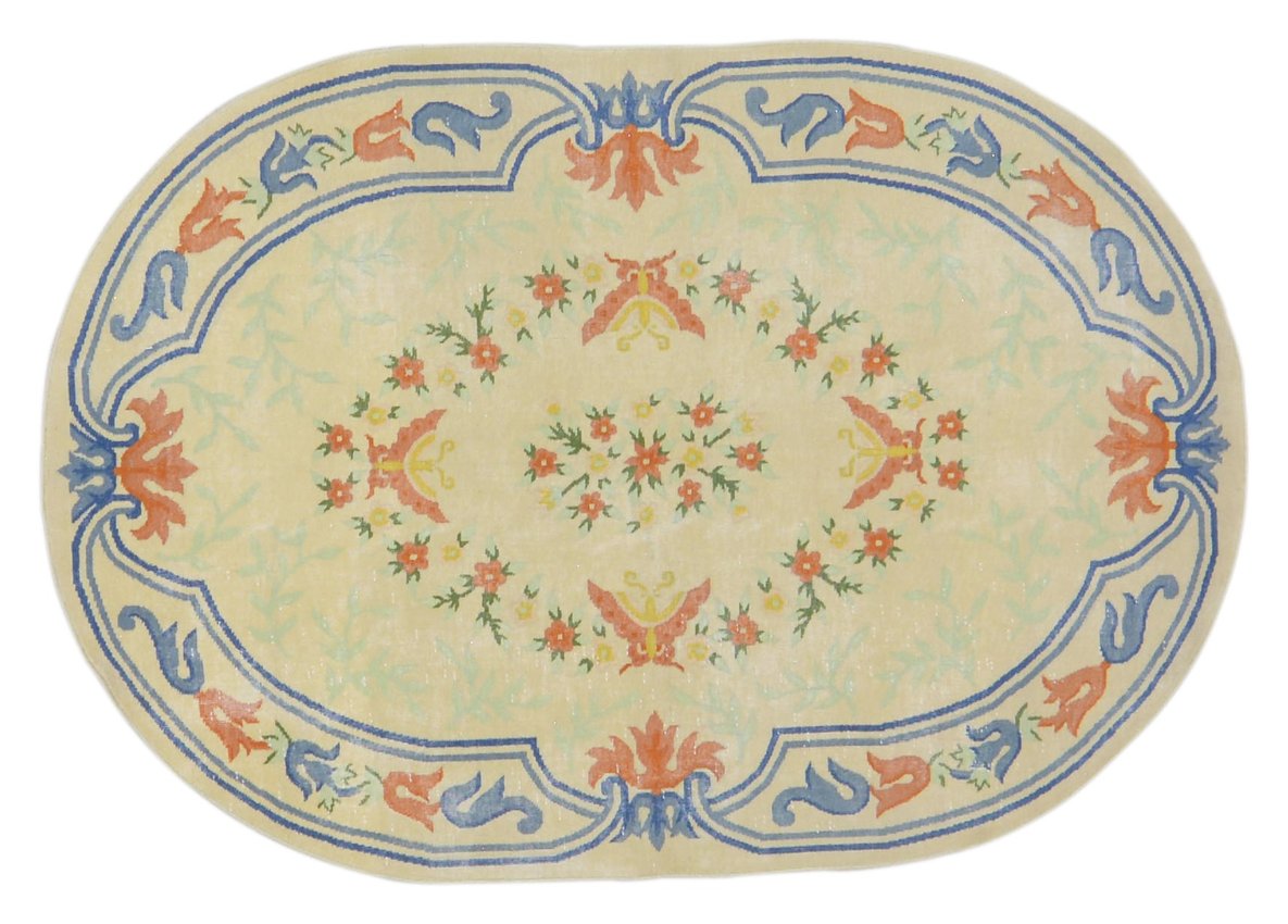 Vintage Chinese Art Deco