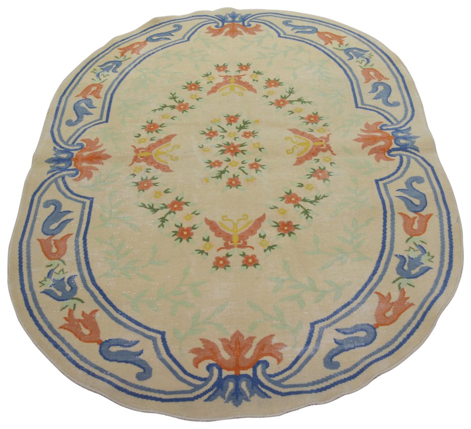 Vintage Chinese Art Deco