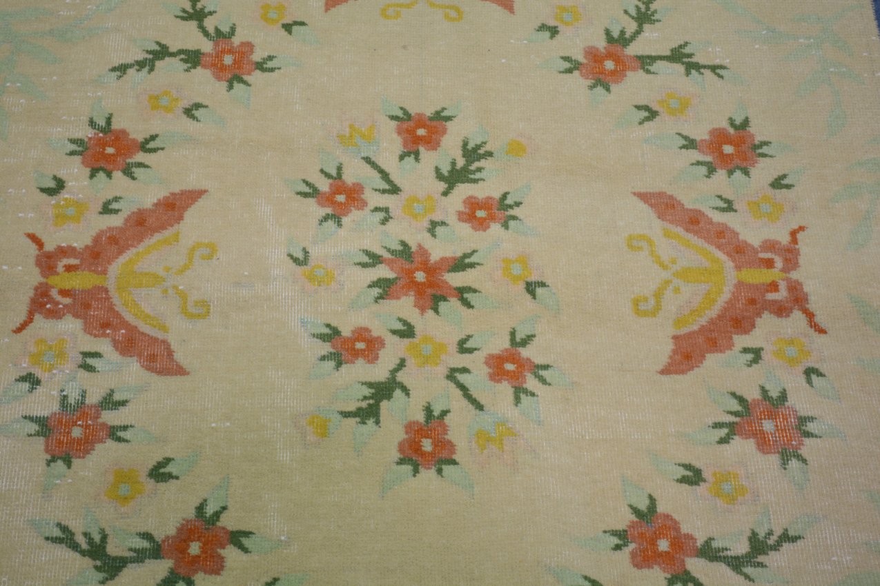 Vintage Chinese Art Deco