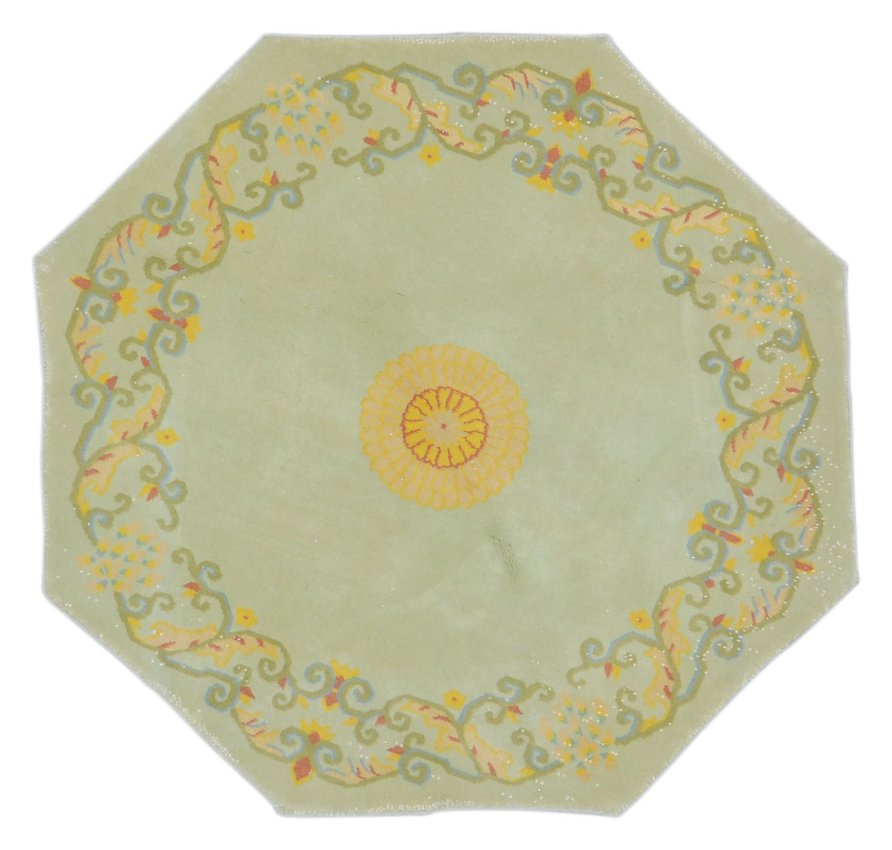 Vintage Chinese Art Deco