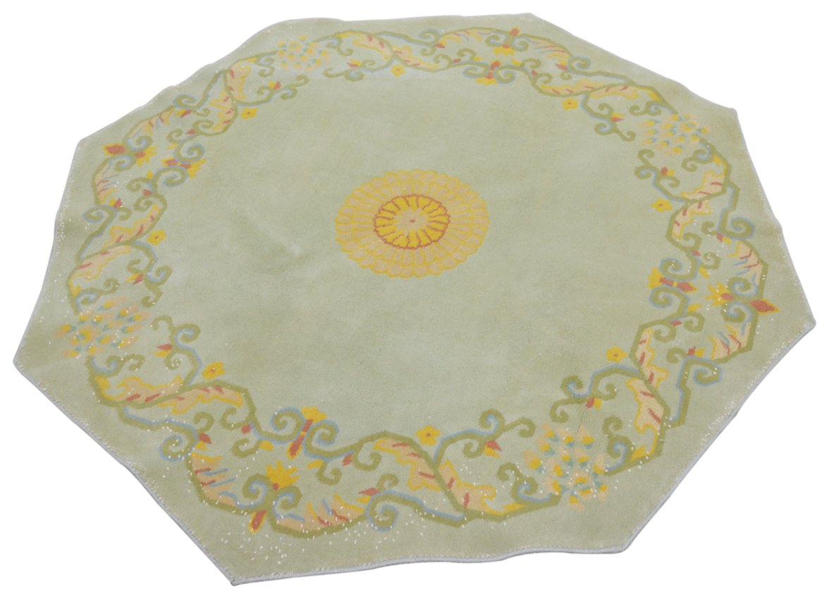 Vintage Chinese Art Deco
