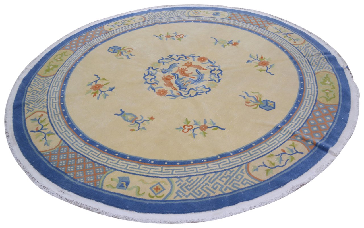 Vintage Chinese Art Deco