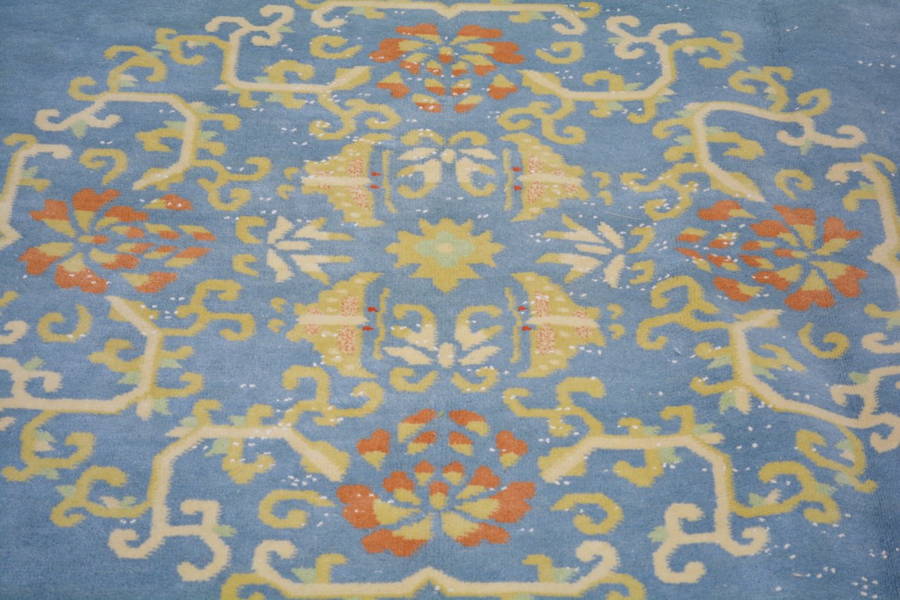 Vintage Chinese Art Deco
