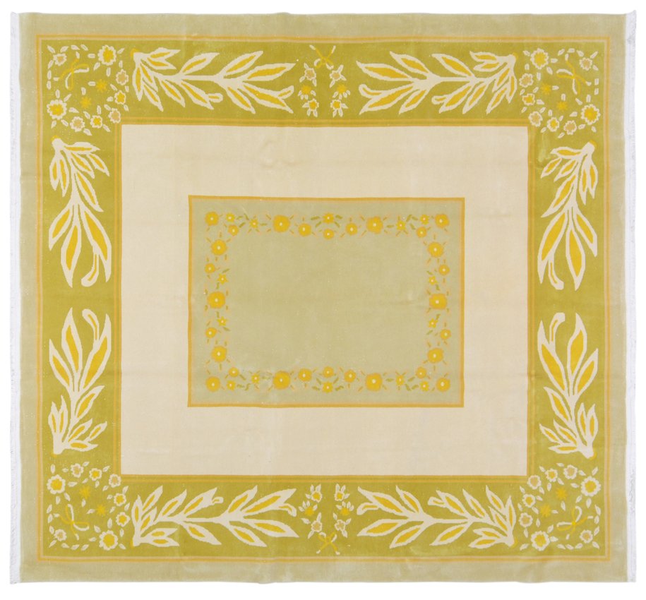 Vintage Chinese Art Deco