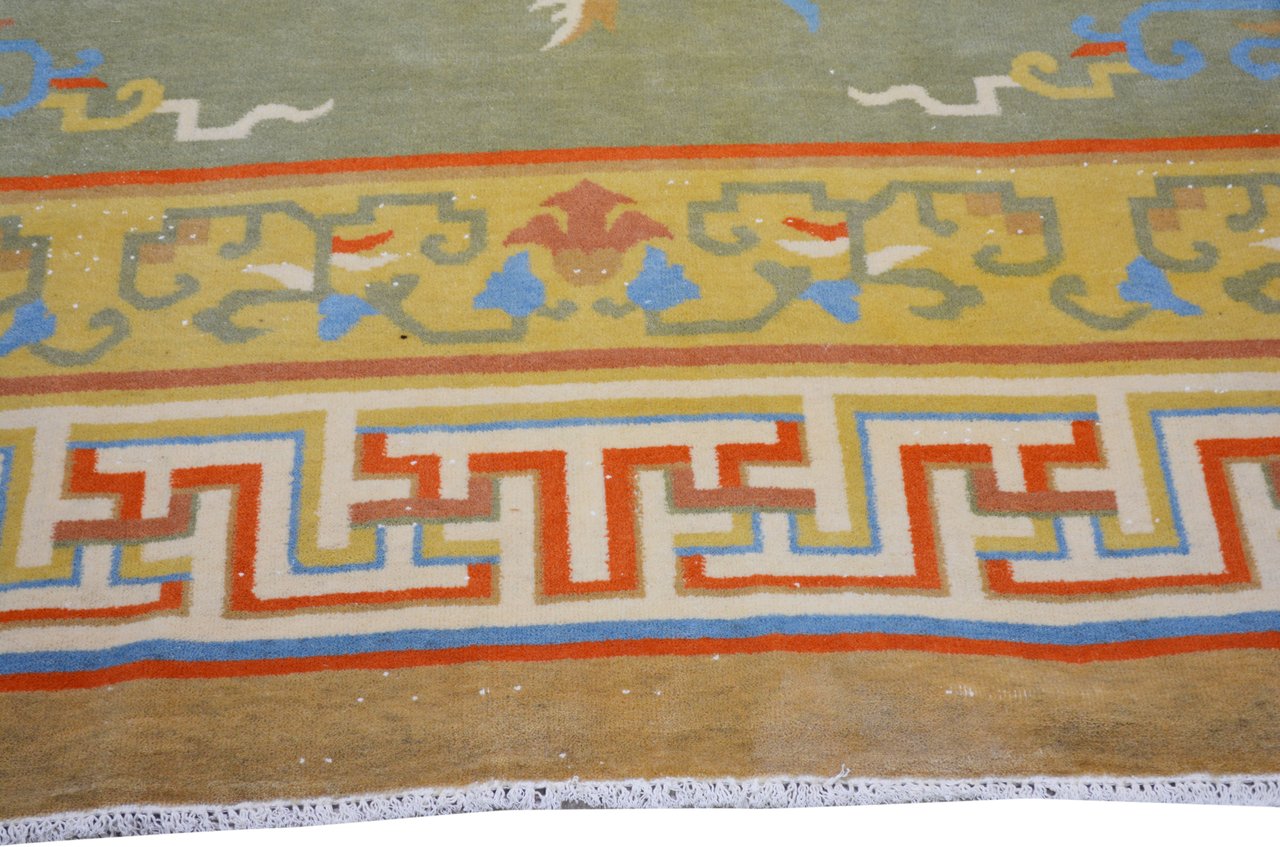 Vintage Chinese Art Deco
