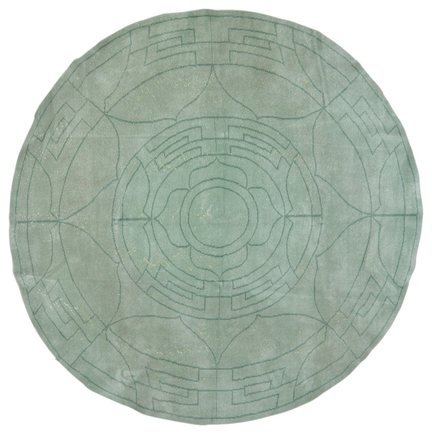 Vintage Chinese Art Deco