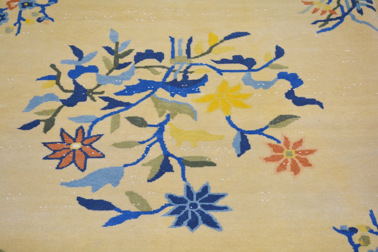 Vintage Chinese Art Deco