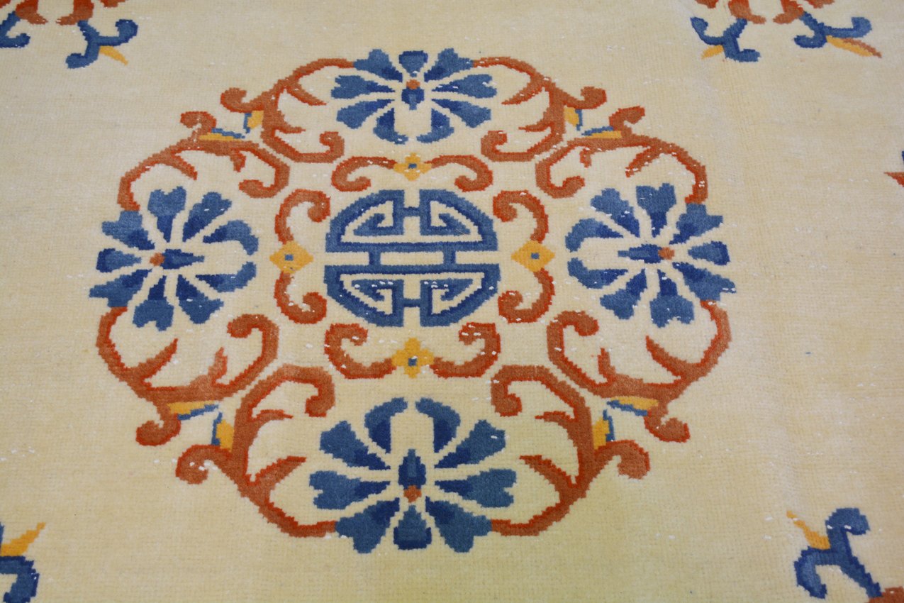 Vintage Chinese Art Deco