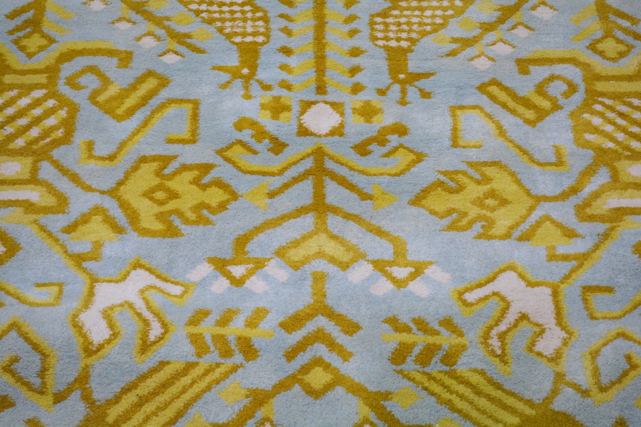 Vintage Chinese Art Deco