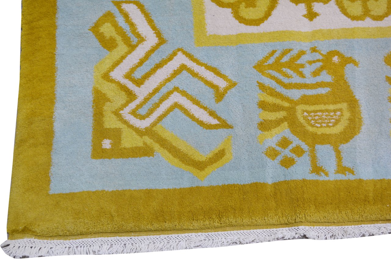 Vintage Chinese Art Deco