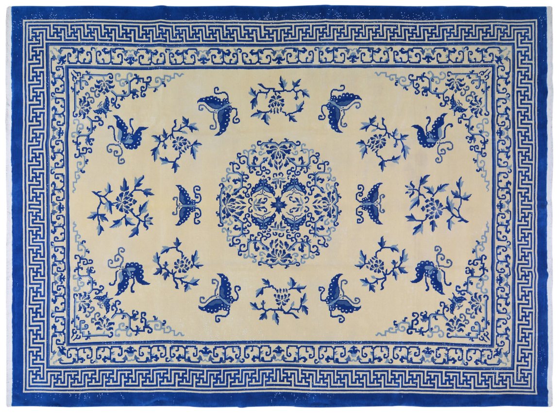 Vintage Chinese Art Deco