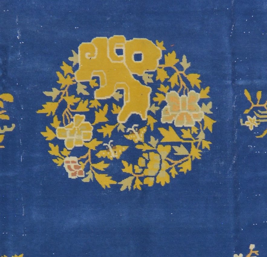 Vintage Chinese Art Deco