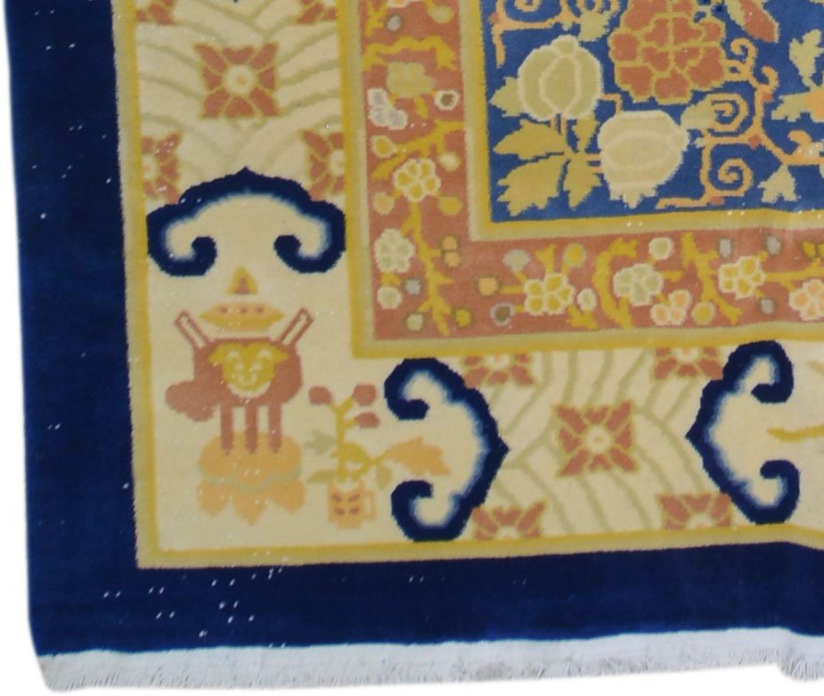 Vintage Chinese Art Deco
