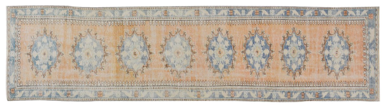 Vintage Turkish Oushak
