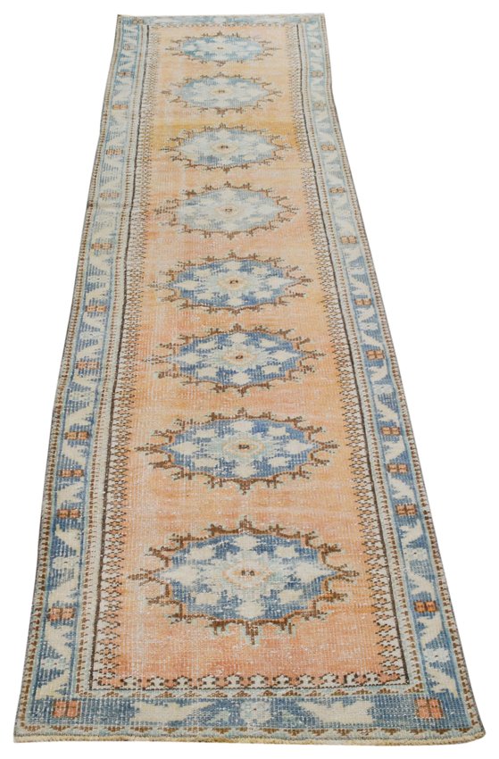 Vintage Turkish Oushak