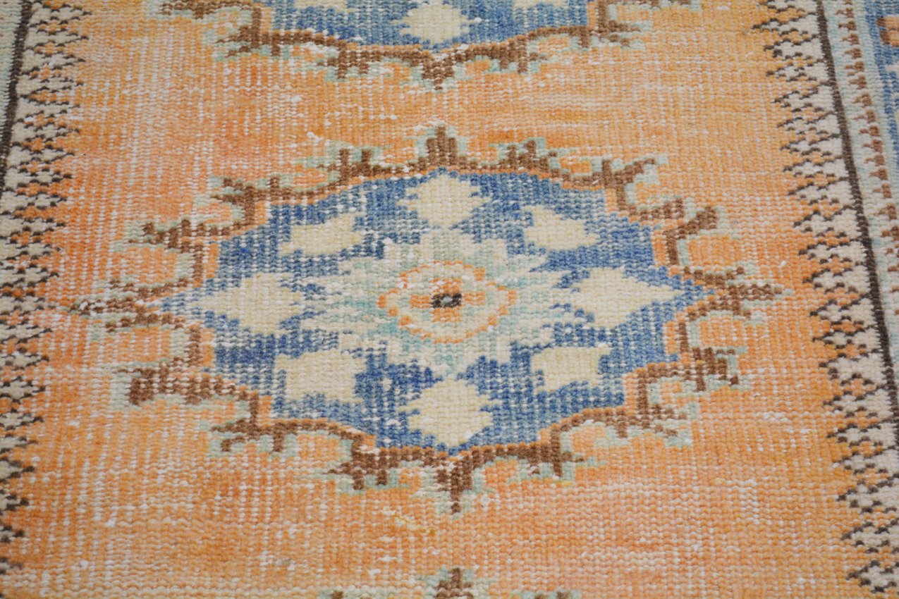 Vintage Turkish Oushak