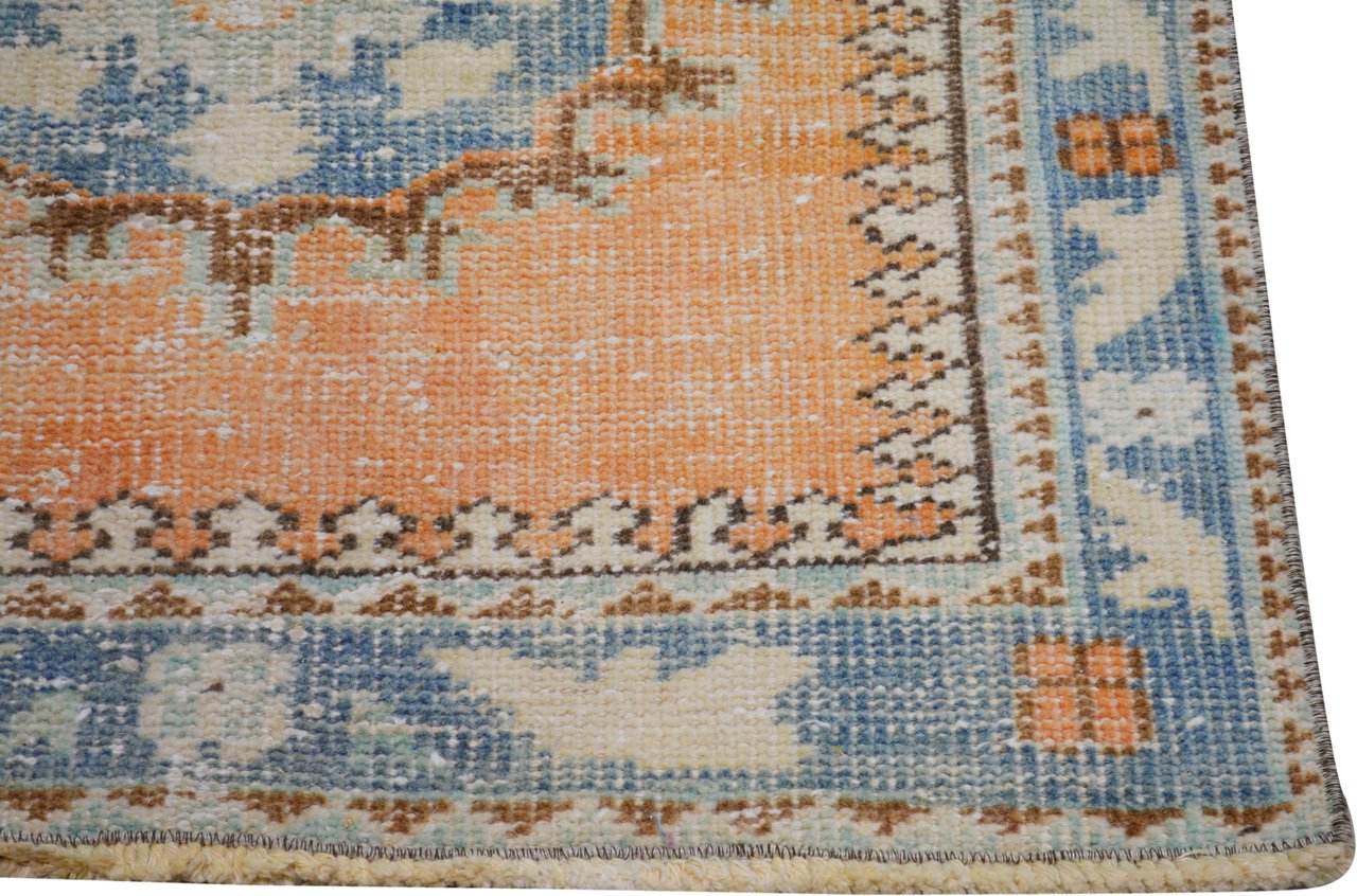 Vintage Turkish Oushak
