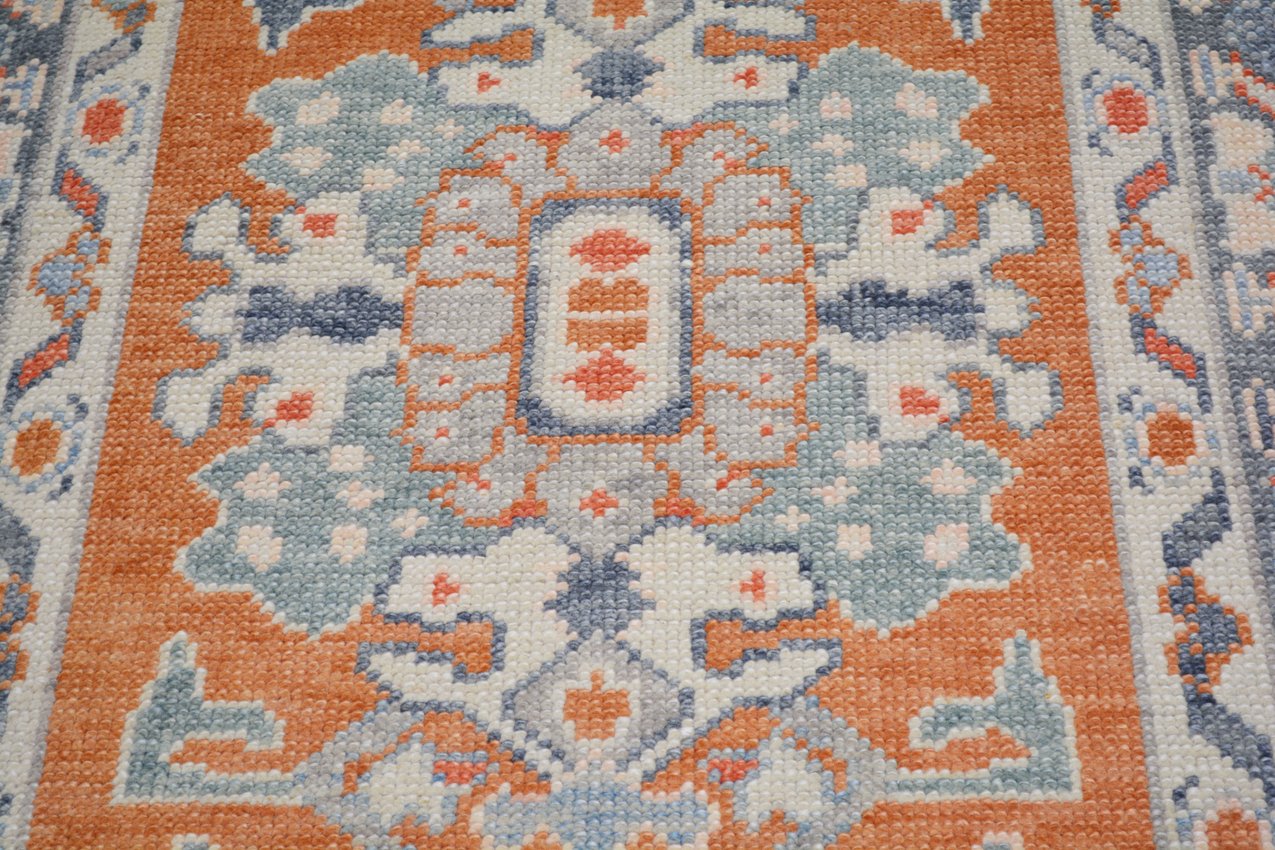 Vintage Turkish Oushak