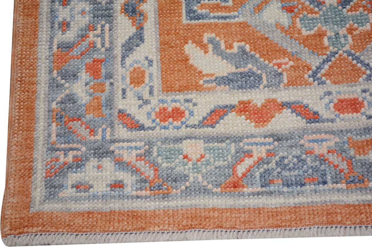 Vintage Turkish Oushak