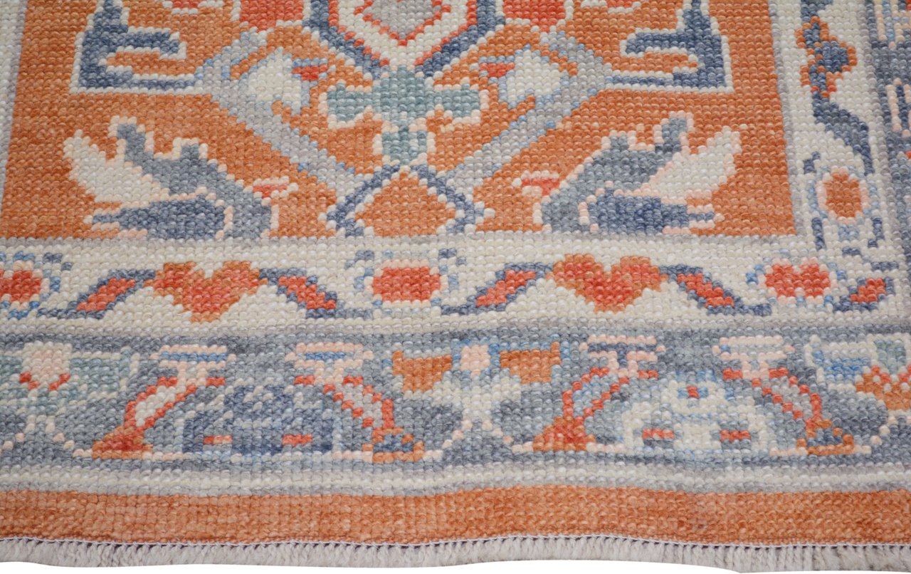 Vintage Turkish Oushak