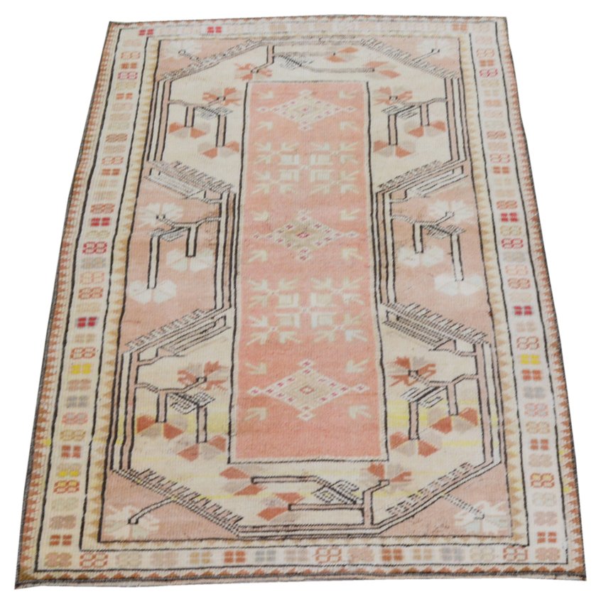 Vintage Turkish Anatolian