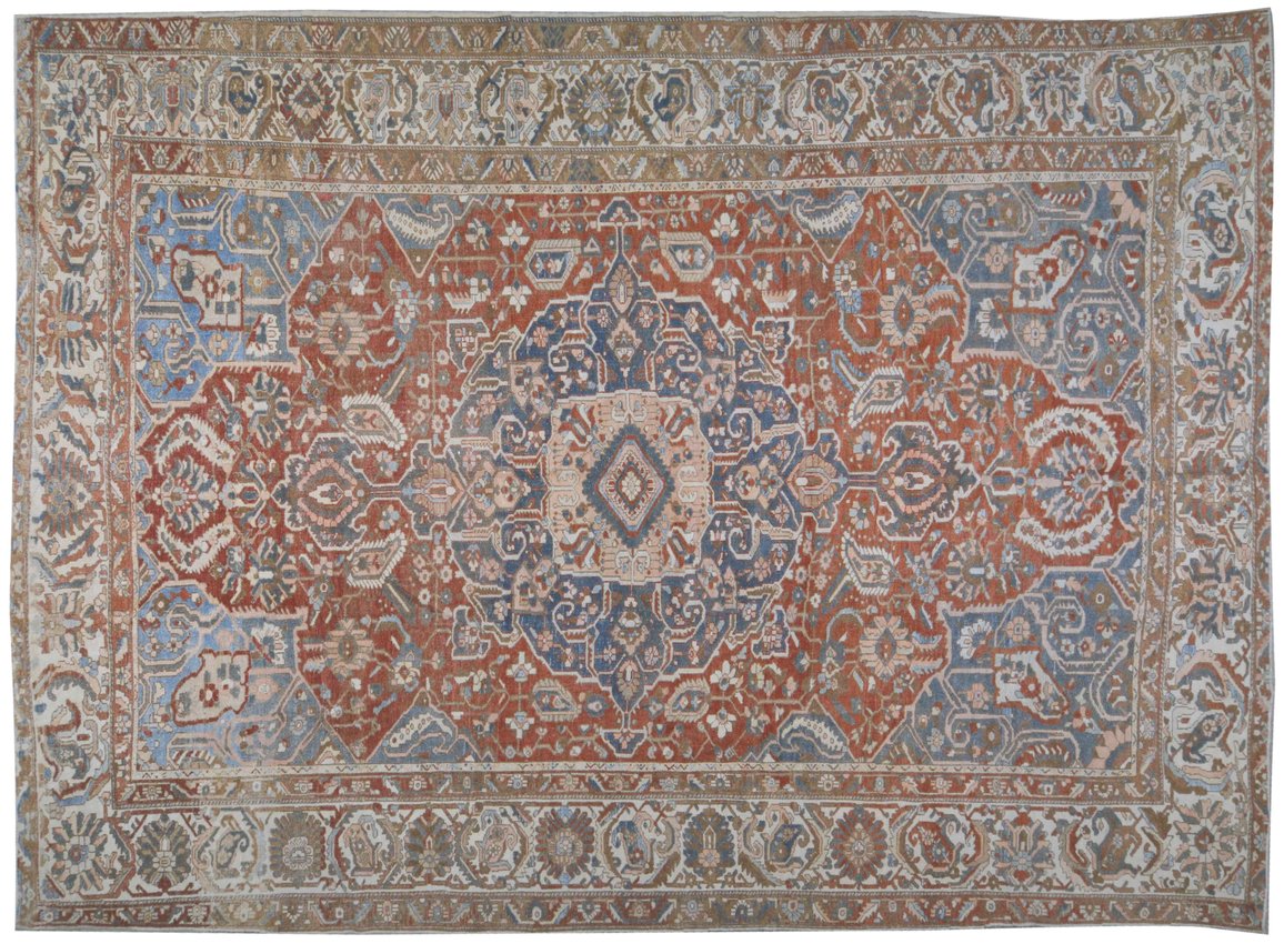 Vintage Persian Kerman