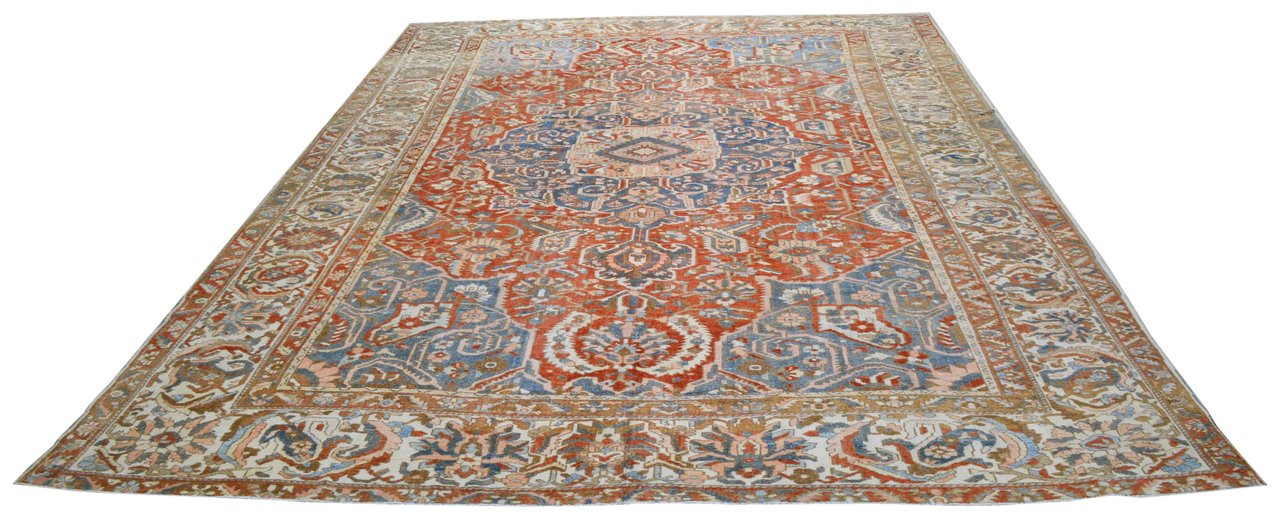 Vintage Persian Kerman
