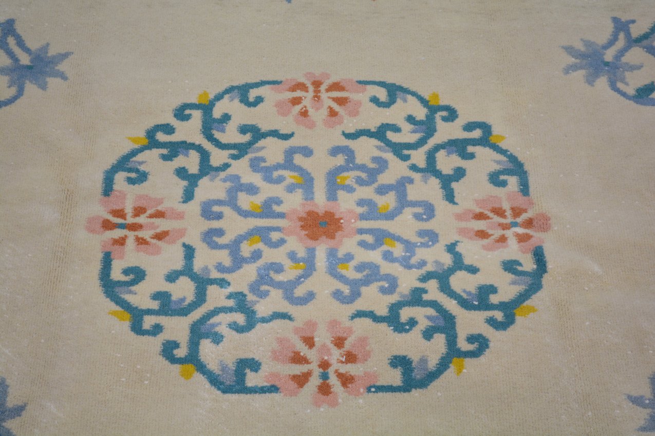 Vintage Chinese Art Deco