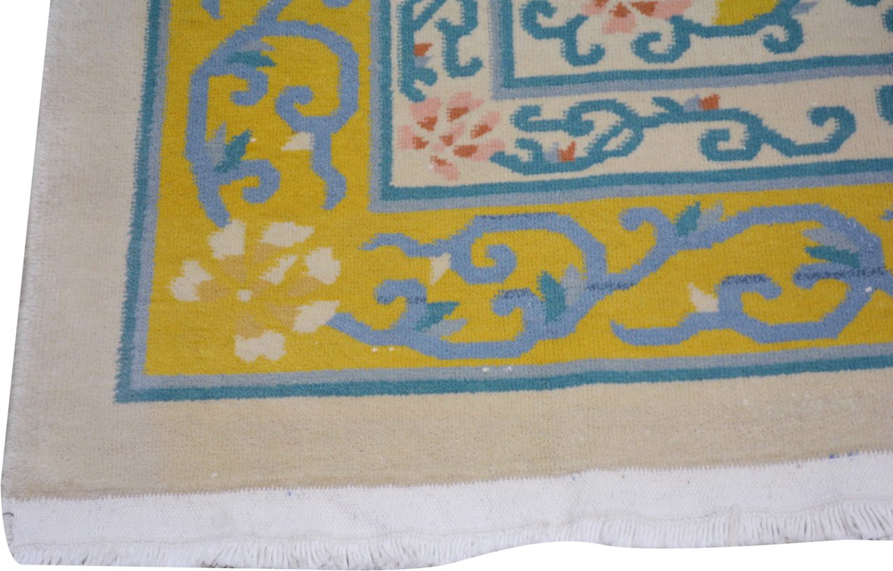 Vintage Chinese Art Deco