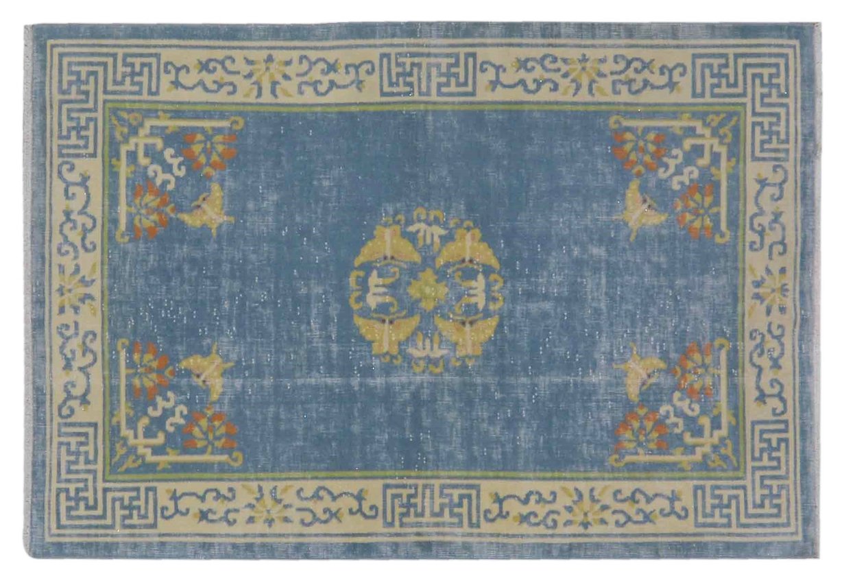Vintage Chinese Art Deco
