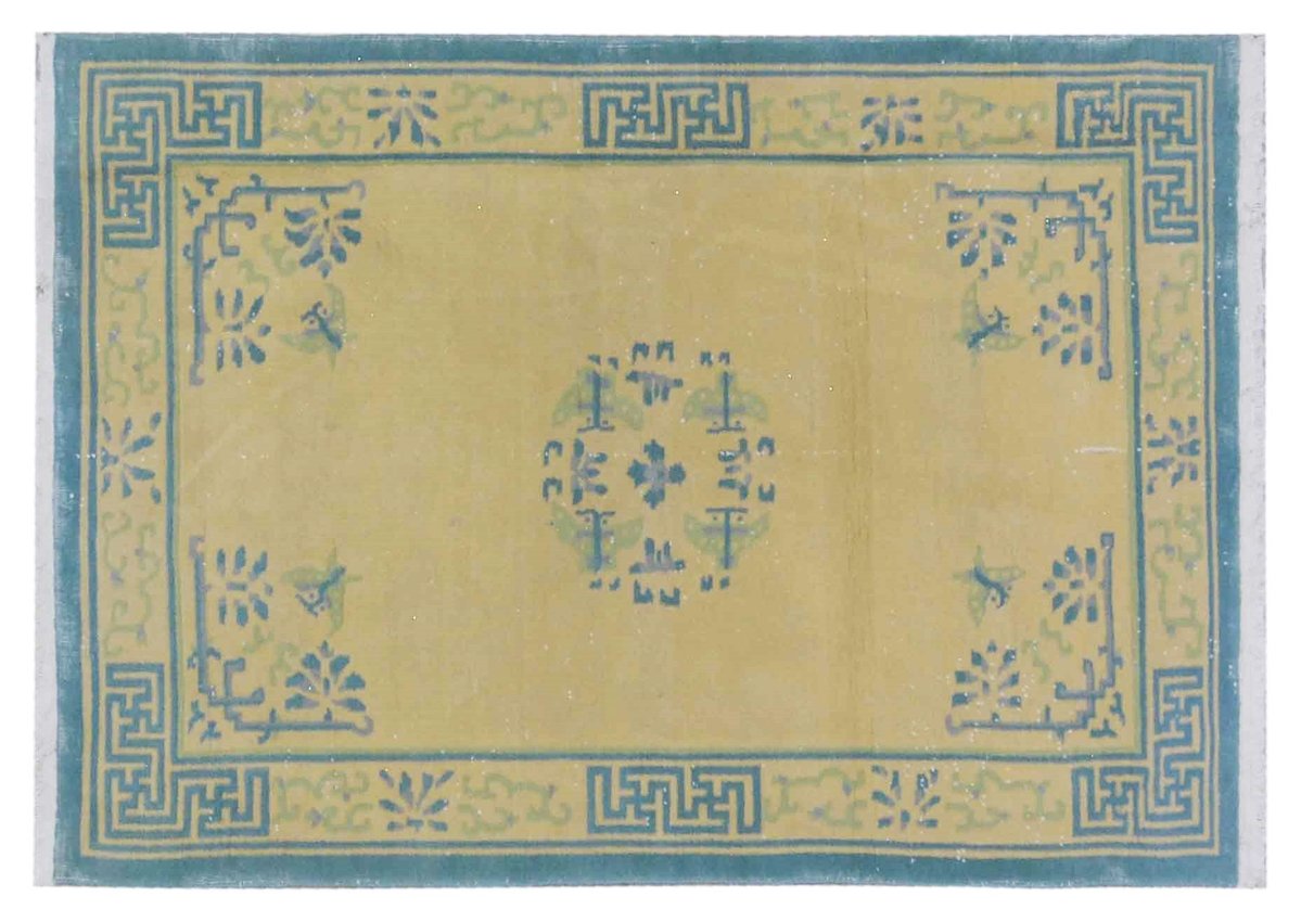 Vintage Chinese Art Deco