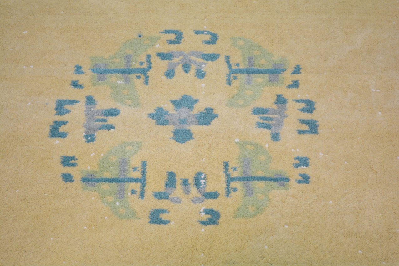 Vintage Chinese Art Deco