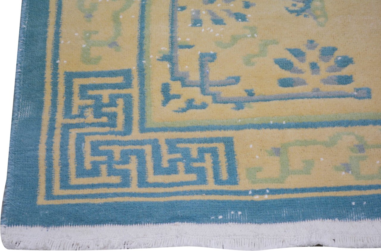 Vintage Chinese Art Deco