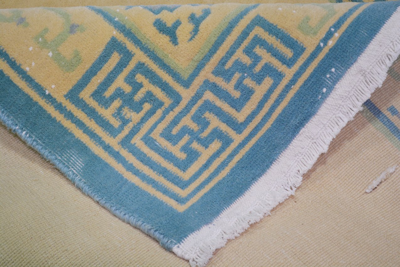 Vintage Chinese Art Deco