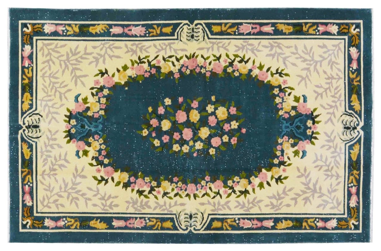 Vintage Chinese Art Deco