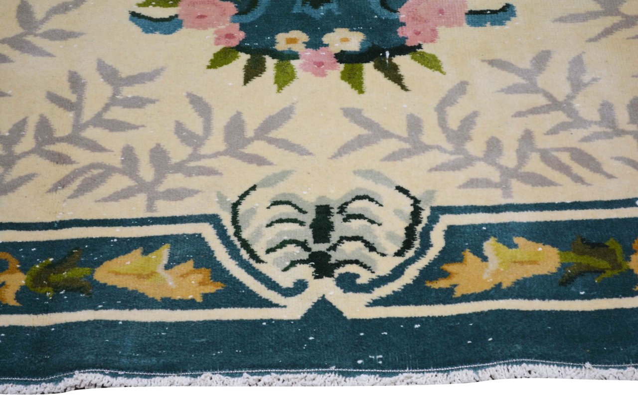Vintage Chinese Art Deco