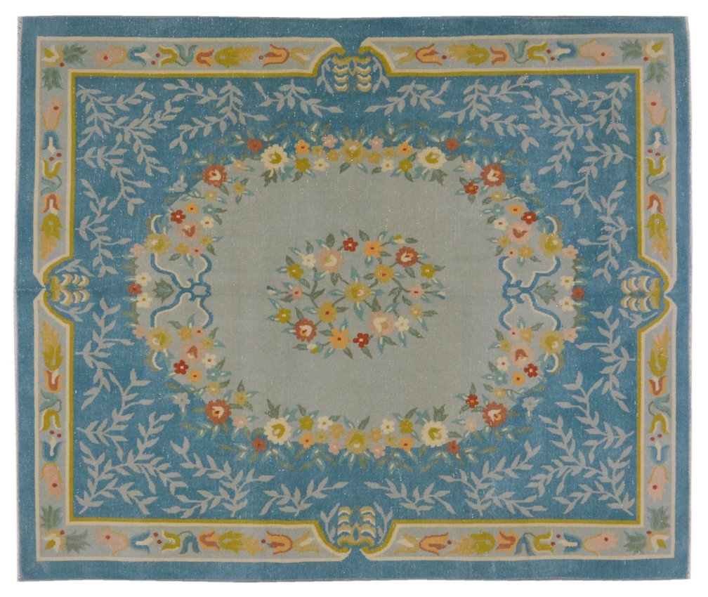 Vintage Chinese Art Deco