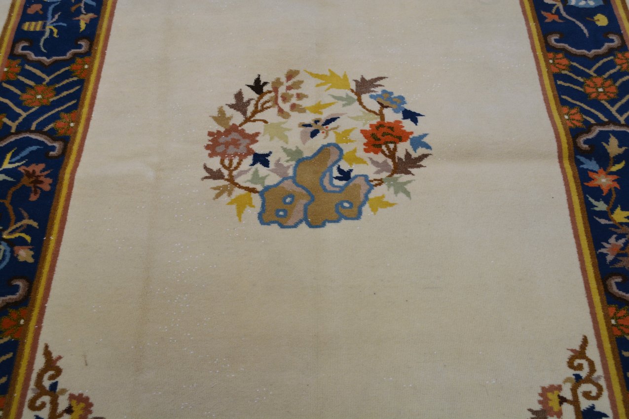 Vintage Chinese Art Deco