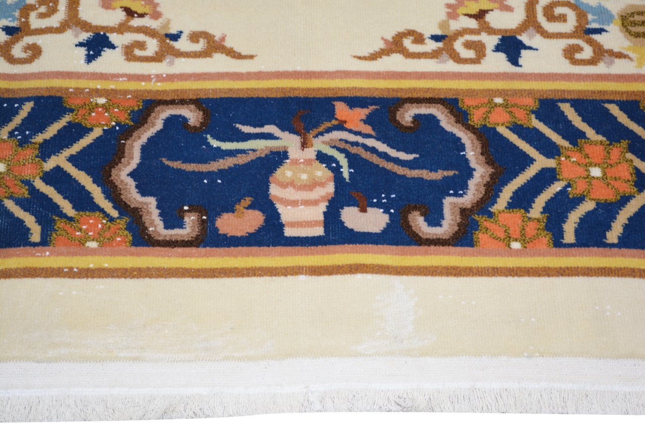 Vintage Chinese Art Deco