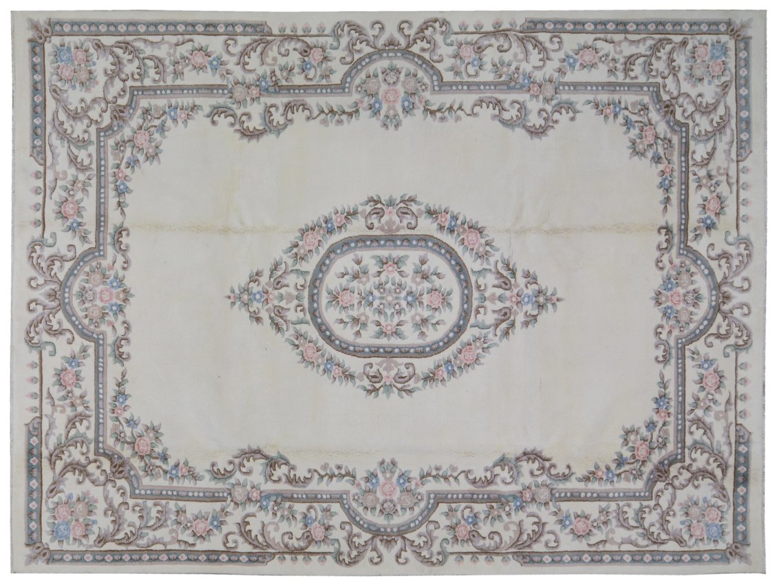 Vintage Spanish Aubusson