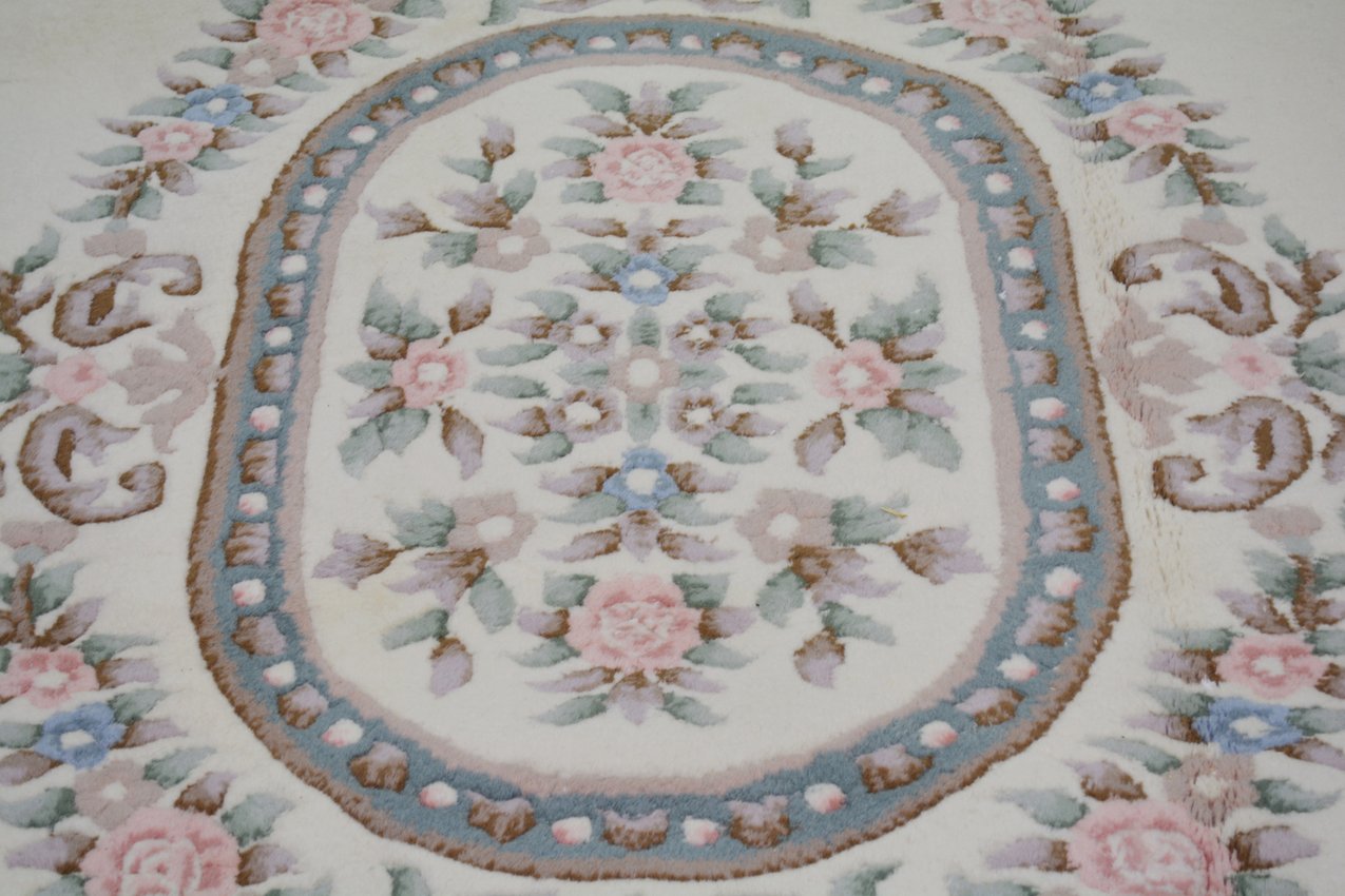 Vintage Spanish Aubusson