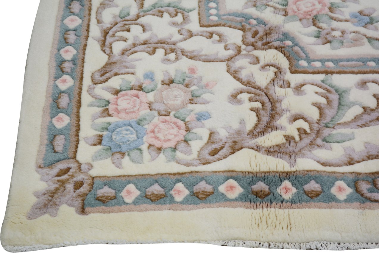 Vintage Spanish Aubusson