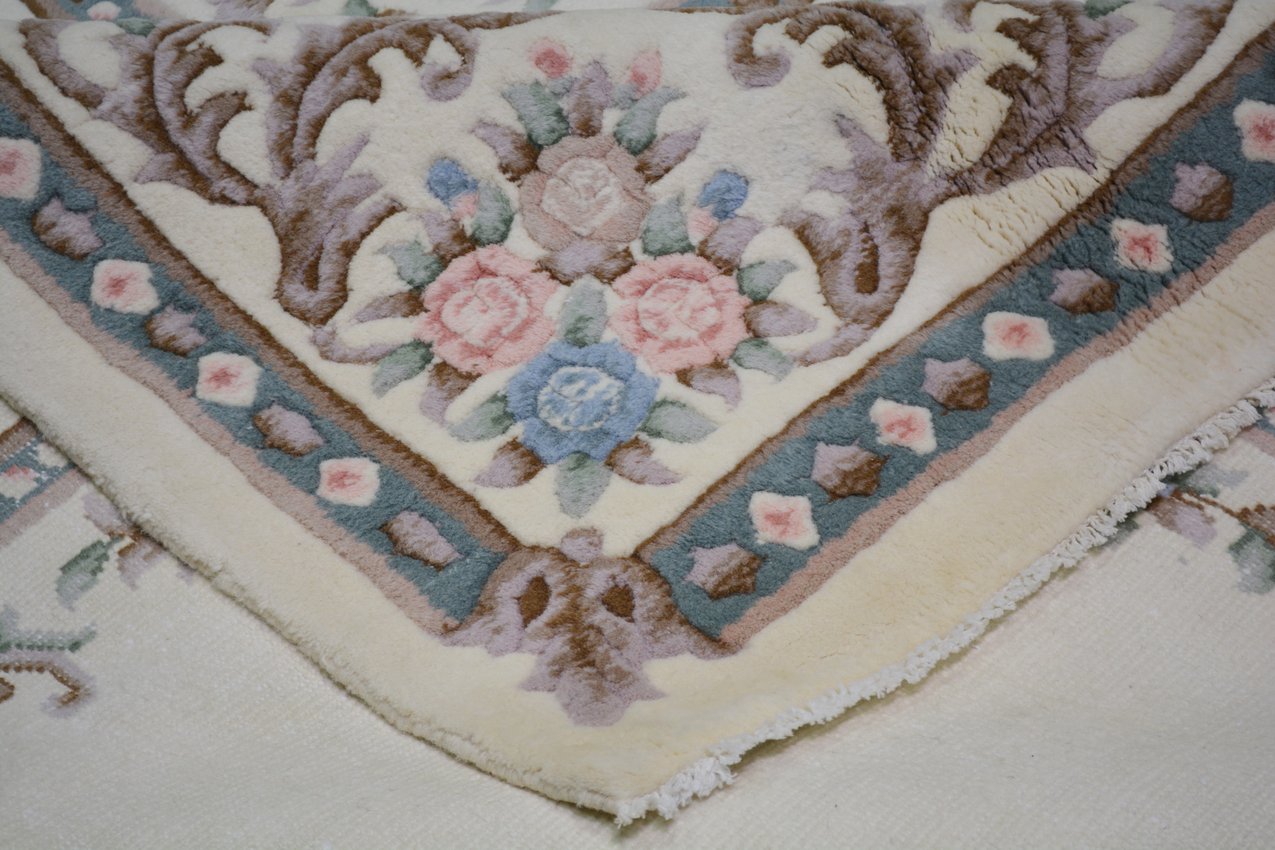 Vintage Spanish Aubusson