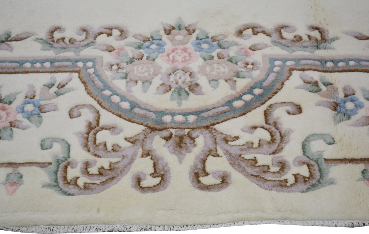 Vintage Spanish Aubusson