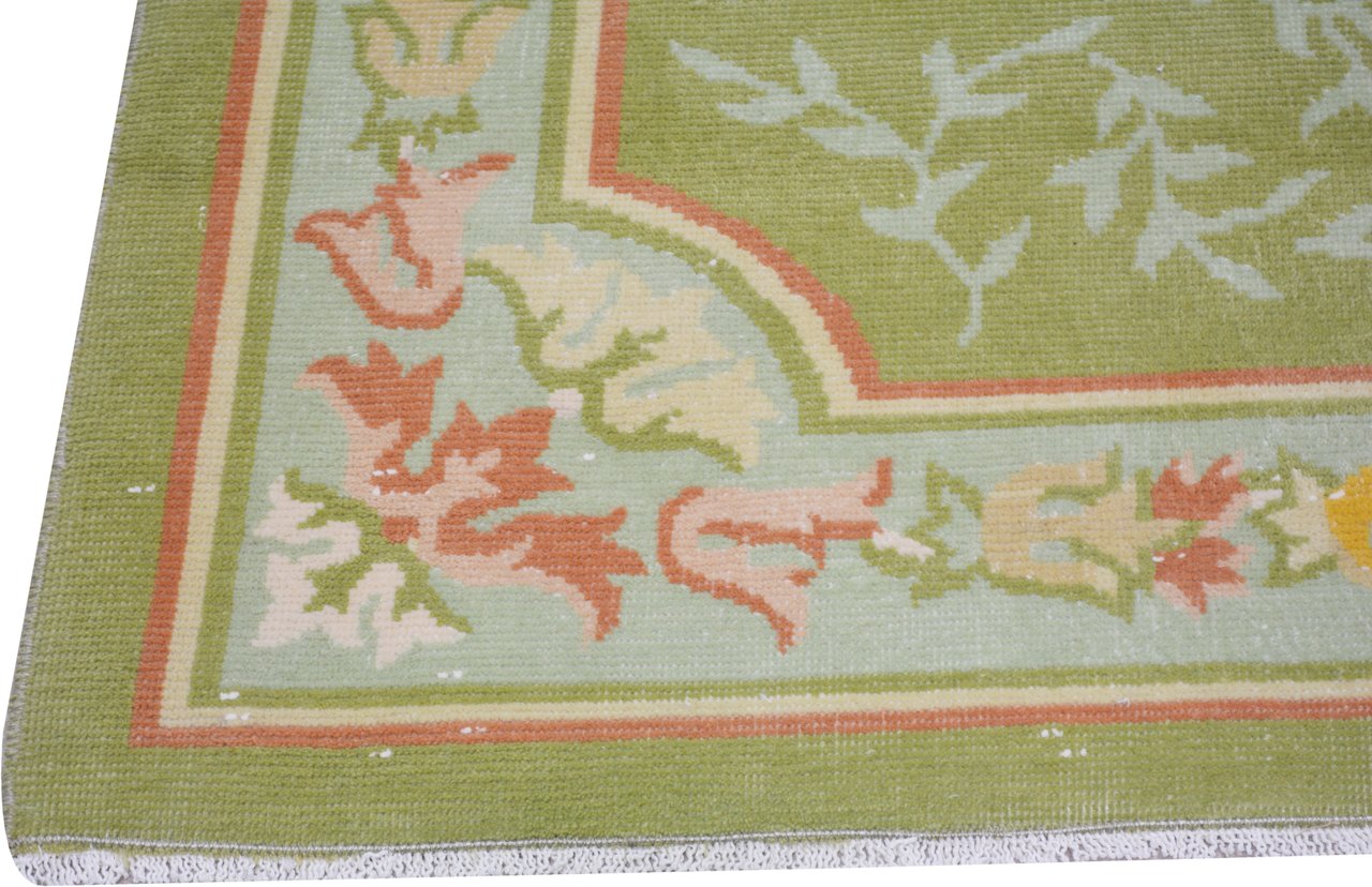 Vintage Spanish Aubusson